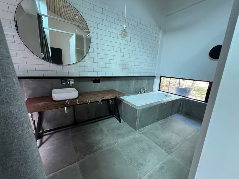 Terraced House for Rent in Desa Sri Hartamas (Sri Hartamas) - Alvan Chin - Bathroom - PropertyGuru.com.my