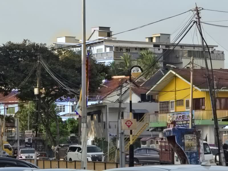 Shop for Rent in Taman Cheras Makmur (Cheras) - Danace Lee - Exterior - PropertyGuru.com.my