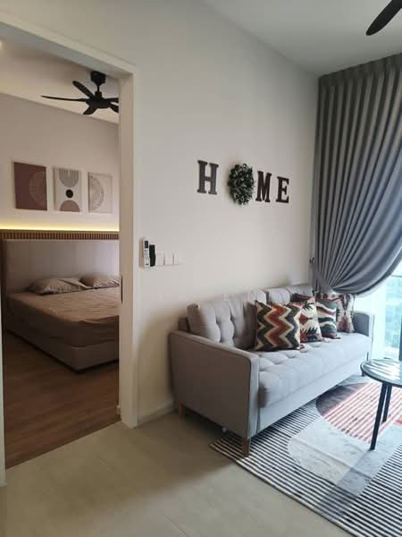 Service Residence for Rent at Laurel Residence - Jia En - Bedroom - PropertyGuru.com.my