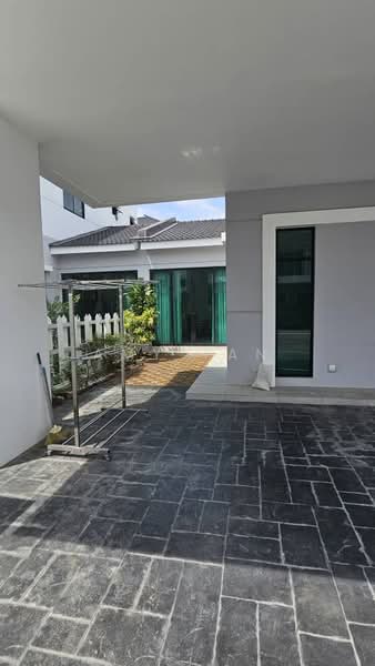 Rumah Teres untuk Disewa di Bandar Cassia (Batu Kawan) - Amy Tan - Exterior - PropertyGuru.com.my