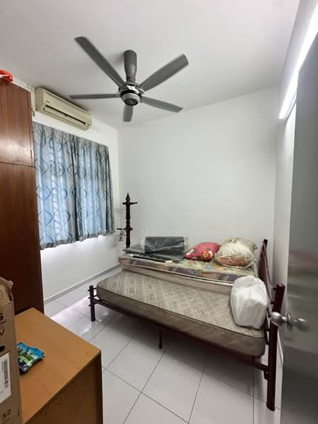 Rumah Teres 1.5 Tingkat untuk Dijual di Bukit Indah (Iskandar Puteri (Nusajaya)) - Iden Tan - Bedroom - PropertyGuru.com.my