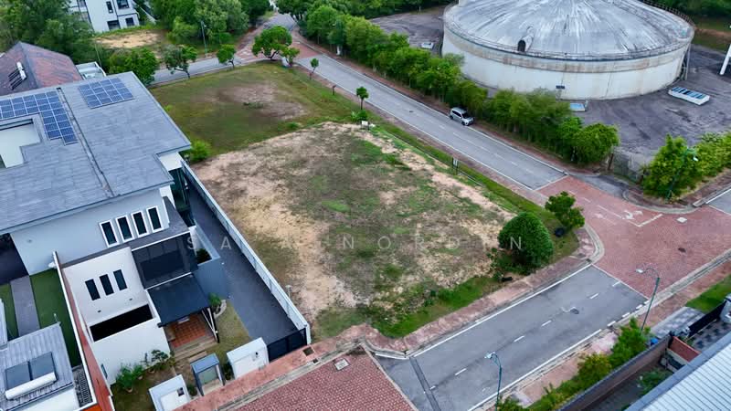 Residential Land for Sale in Seksyen U2 (Saujana) - Sa'a Nordin - Exterior - PropertyGuru.com.my