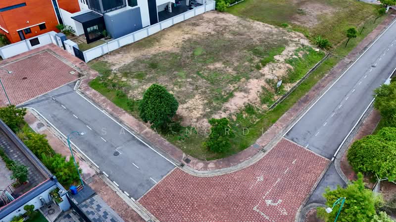 Residential Land for Sale in Seksyen U2 (Saujana) - Sa'a Nordin - Exterior - PropertyGuru.com.my