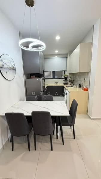 Condominium for Rent at Amberside @ Country Garden Danga Bay - Oscar Wong - Kitchen - PropertyGuru.com.my