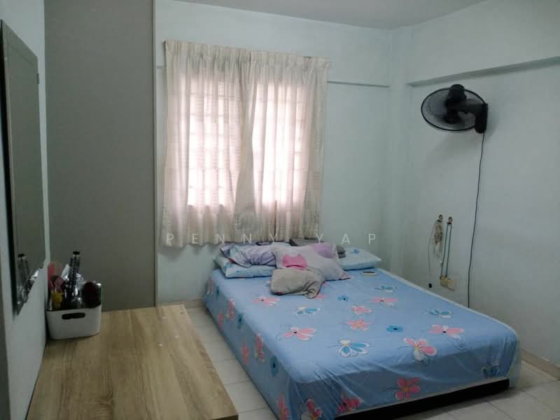 Pangsapuri untuk Dijual di Vantage Point (Menang Ria) - Penny Yap - Bedroom - PropertyGuru.com.my