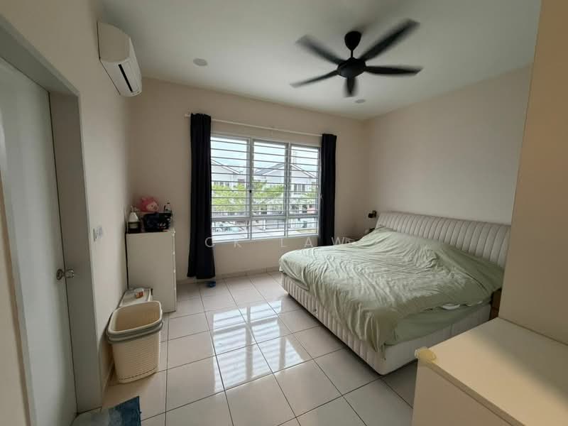 2-storey Terraced House for Sale in Setia Ecohill (Semenyih) - CK Law - Bedroom - PropertyGuru.com.my