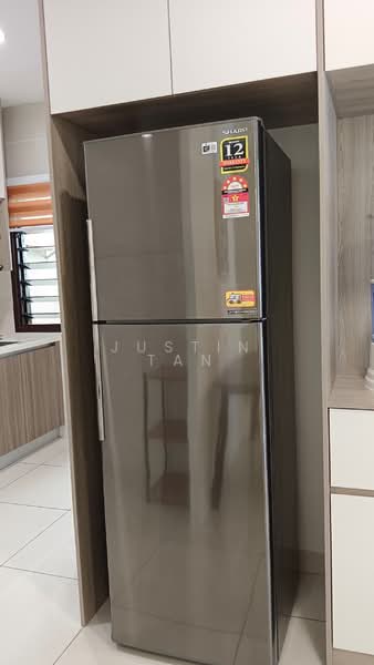 Kondominium untuk Disewa di Paraiso Residence @ The Earth - Justin Tan - Kitchen - PropertyGuru.com.my