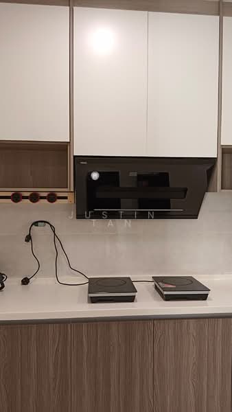 Kondominium untuk Disewa di Paraiso Residence @ The Earth - Justin Tan - Kitchen - PropertyGuru.com.my