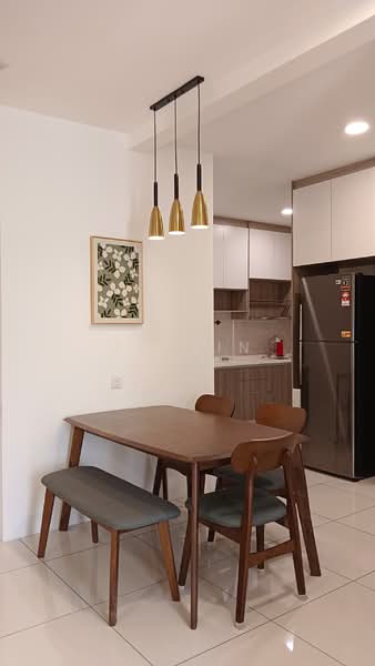 Kondominium untuk Disewa di Paraiso Residence @ The Earth - Justin Tan - Dining Room - PropertyGuru.com.my
