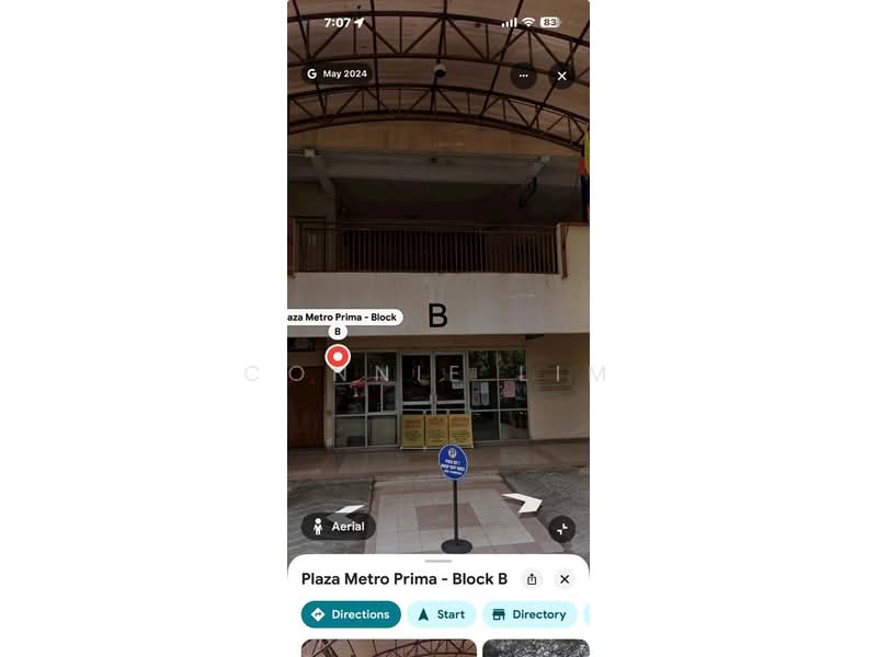 Shop for Sale in Kepong (Kuala Lumpur) - Connie Lim - Exterior - PropertyGuru.com.my