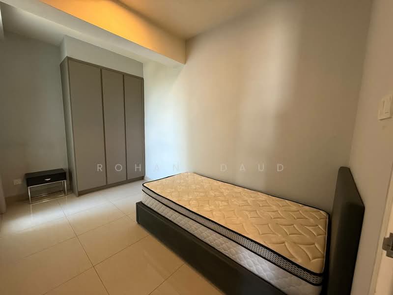 Servis Apartment untuk Disewa di Eclipse Residence @ Pan'gaea - Rohani Daud - Bedroom - PropertyGuru.com.my