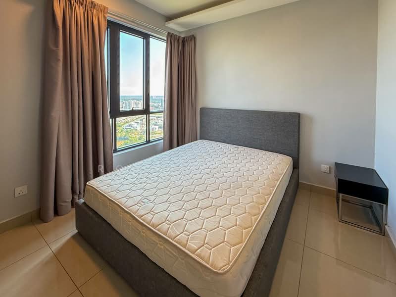 Servis Apartment untuk Disewa di Eclipse Residence @ Pan'gaea - Rohani Daud - Bedroom - PropertyGuru.com.my