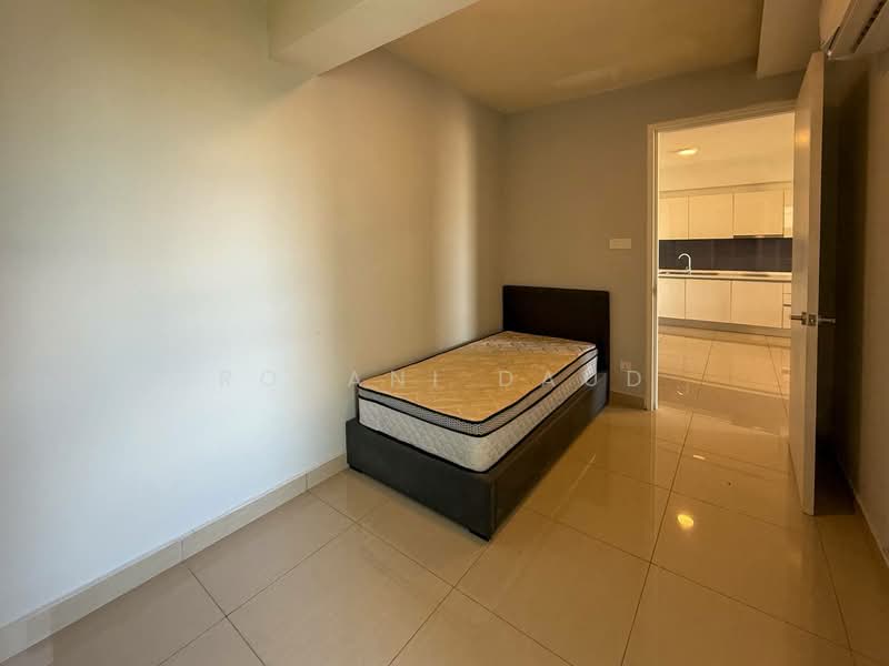 Servis Apartment untuk Disewa di Eclipse Residence @ Pan'gaea - Rohani Daud - Bedroom - PropertyGuru.com.my