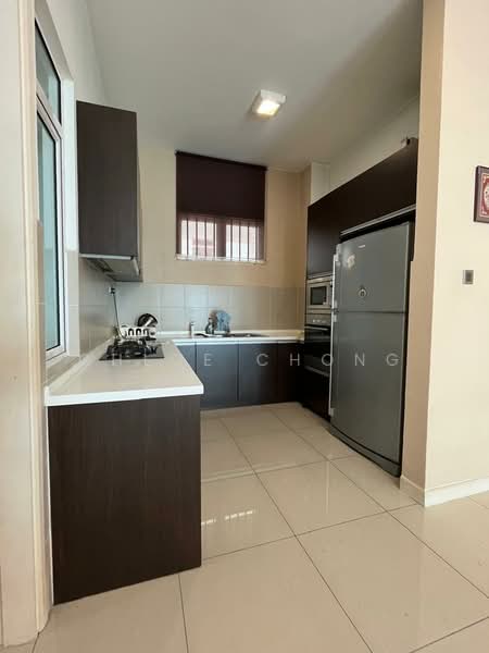 Condominium for Rent at Amaya Saujana - Chloe Chong - Kitchen - PropertyGuru.com.my
