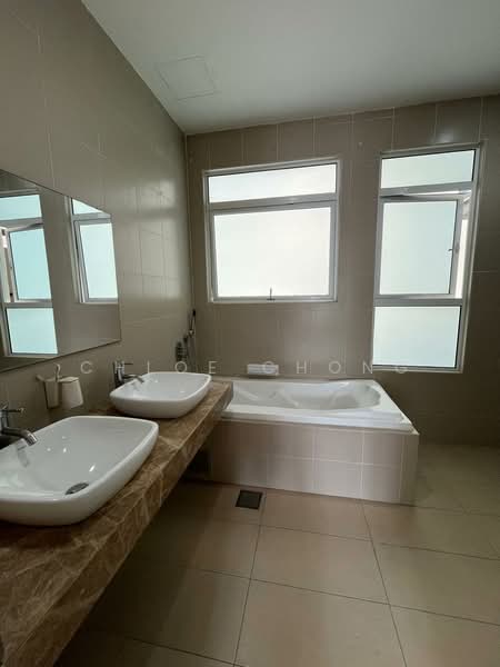 Condominium for Rent at Amaya Saujana - Chloe Chong - Bathroom - PropertyGuru.com.my