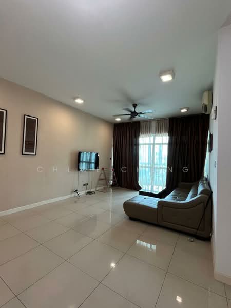 Condominium for Rent at Amaya Saujana - Chloe Chong - Living Room - PropertyGuru.com.my