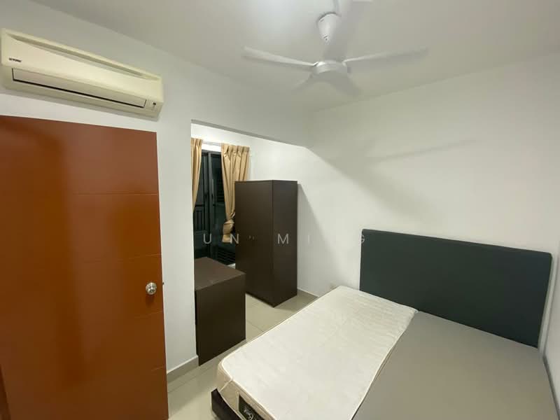 Service Residence for Rent at DK Senza - Jun Ming - Bedroom - PropertyGuru.com.my