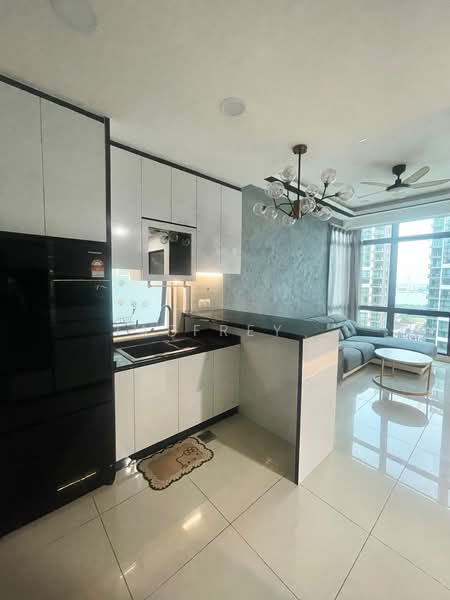 Service Residence for Rent at Wave @ Marina Cove - Jaffrey . - PropertyGuru.com.my