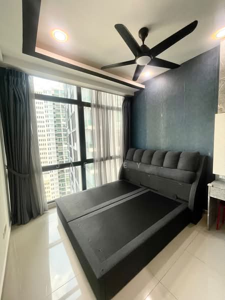 Service Residence for Rent at Wave @ Marina Cove - Jaffrey . - PropertyGuru.com.my