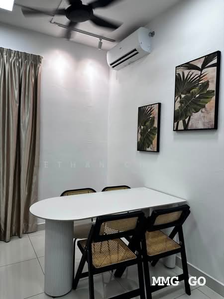 Servis Apartment untuk Disewa di TRIO By Setia - Ethan Chua - PropertyGuru.com.my