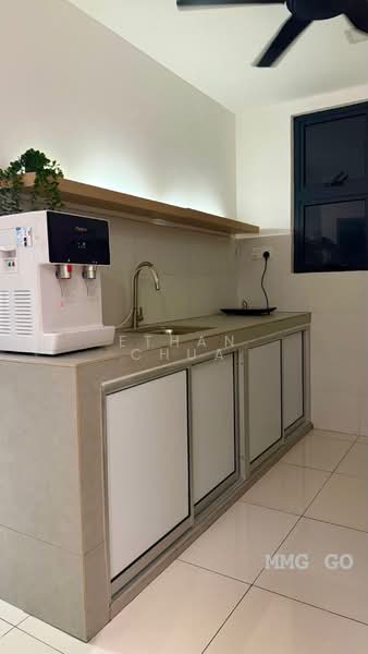 Servis Apartment untuk Disewa di TRIO By Setia - Ethan Chua - PropertyGuru.com.my