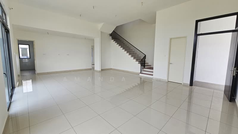 Rumah Banglo untuk Dijual di Shah Alam (Selangor) - Amanda Fan - Living Room - PropertyGuru.com.my