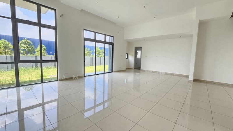 Rumah Banglo untuk Dijual di Shah Alam (Selangor) - Amanda Fan - Living Room - PropertyGuru.com.my