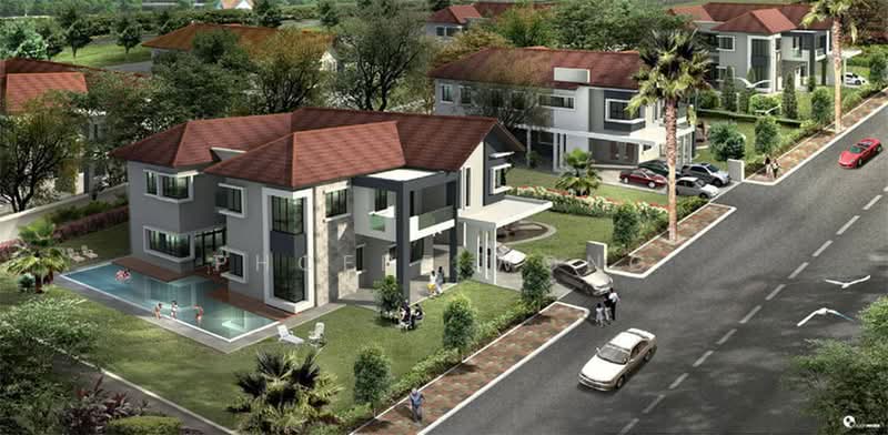 Rumah Banglo untuk Dijual di Ukay Bistari (Ulu Kelang) - Phoebe Wong - Exterior - PropertyGuru.com.my