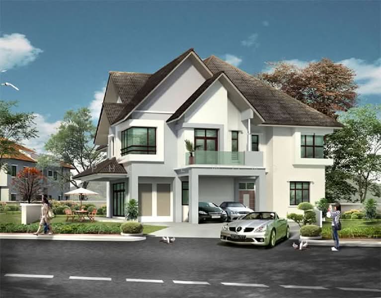 Rumah Banglo untuk Dijual di Ukay Bistari (Ulu Kelang) - Phoebe Wong - Exterior - PropertyGuru.com.my