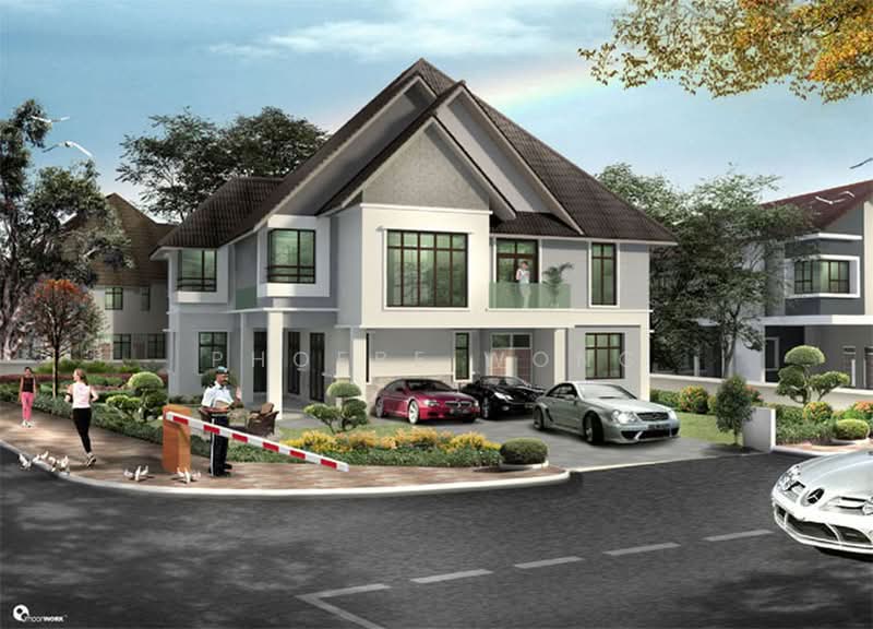 Rumah Banglo untuk Dijual di Ukay Bistari (Ulu Kelang) - Phoebe Wong - Exterior - PropertyGuru.com.my