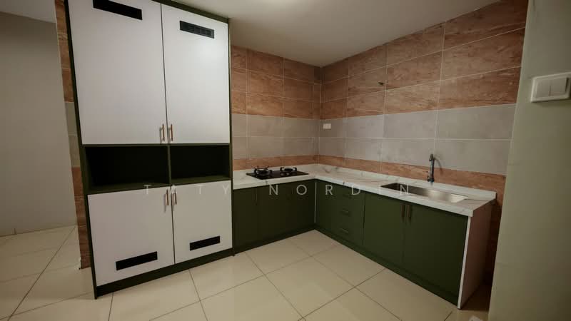 Pangsapuri untuk Disewa di Vista Sungai Ramal - Taty Nordin - Kitchen - PropertyGuru.com.my