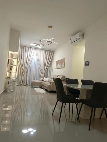 Servis Apartment untuk Dijual di Lavile Kuala Lumpur - Jenson Low - Living Room - PropertyGuru.com.my