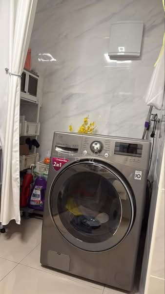Servis Apartment untuk Dijual di Lavile Kuala Lumpur - Jenson Low - Interior - PropertyGuru.com.my