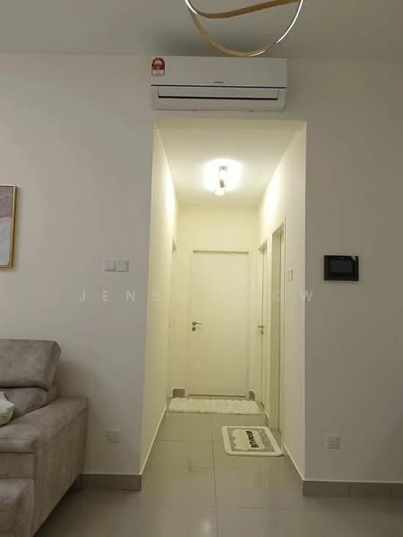 Servis Apartment untuk Dijual di Lavile Kuala Lumpur - Jenson Low - Corridor - PropertyGuru.com.my