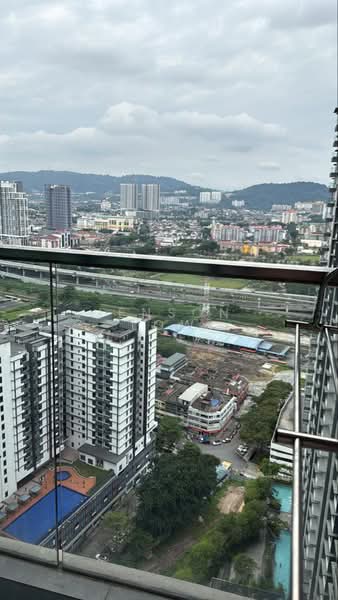 Servis Apartment untuk Dijual di Lavile Kuala Lumpur - Jenson Low - View - PropertyGuru.com.my