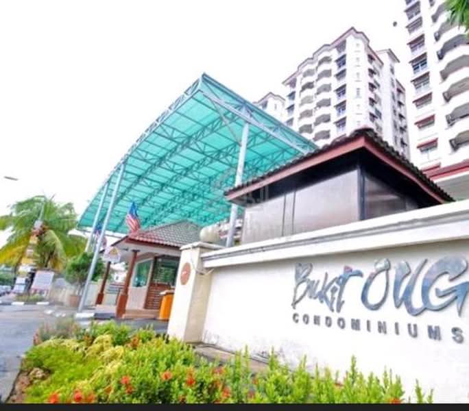 Condominium for Rent at Bukit OUG Condominiums - Rich Rao - Exterior - PropertyGuru.com.my