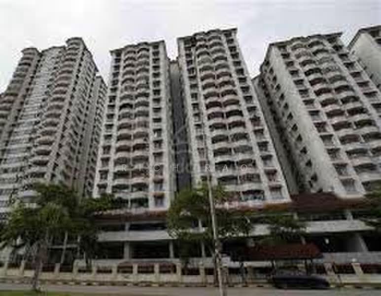 Condominium for Rent at Bukit OUG Condominiums - Rich Rao - Exterior - PropertyGuru.com.my