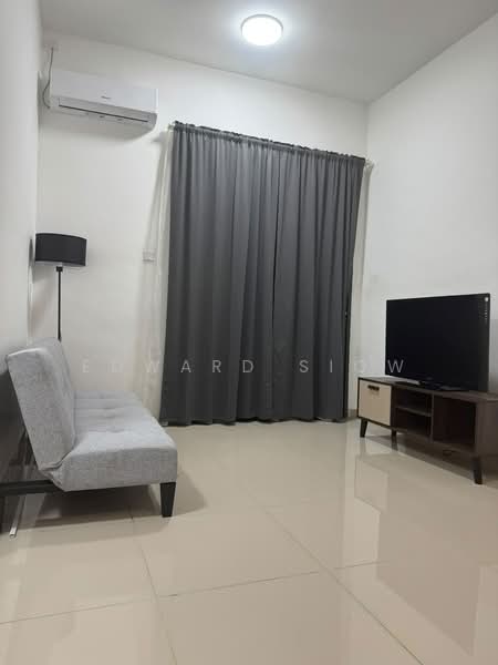 Service Residence for Rent at RESIDENSI KSL KANGKAR TEBRAU (KSL RESIDENCES 2) - Edward Siow - Living Room - PropertyGuru.com.my