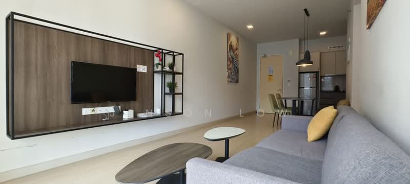 Service Residence for Rent at Windmill upon Hills - Jenson Low - Living Room - PropertyGuru.com.my