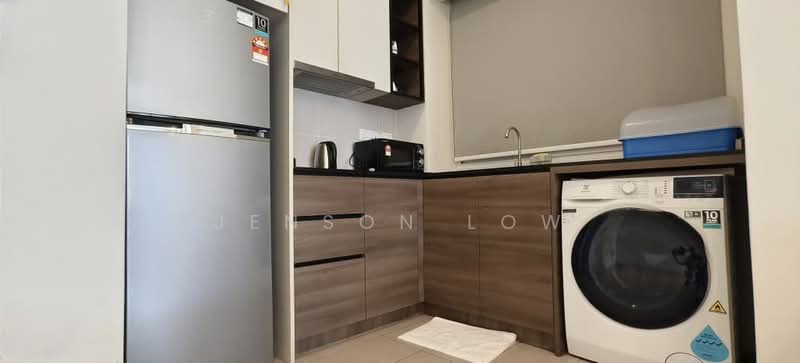Service Residence for Rent at Windmill upon Hills - Jenson Low - Kitchen - PropertyGuru.com.my