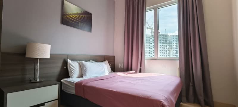 Service Residence for Rent at Windmill upon Hills - Jenson Low - Bedroom - PropertyGuru.com.my