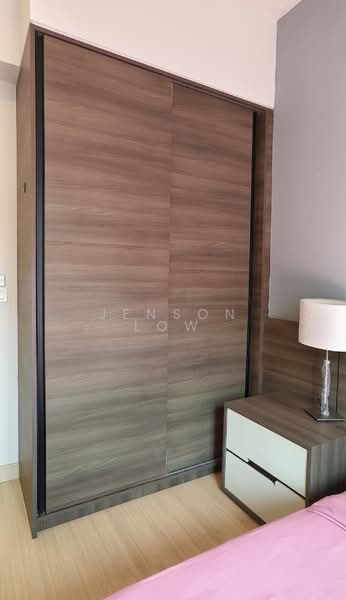 Service Residence for Rent at Windmill upon Hills - Jenson Low - Bedroom - PropertyGuru.com.my