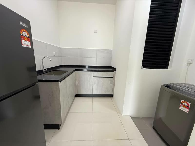 Service Residence for Rent at Vivo Executive Apartment - Mike Kuar - Kitchen - PropertyGuru.com.my
