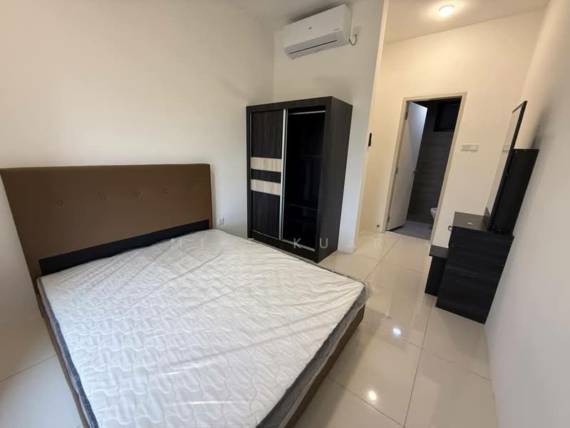 Service Residence for Rent at Vivo Executive Apartment - Mike Kuar - Bedroom - PropertyGuru.com.my