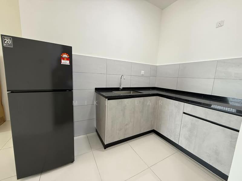 Service Residence for Rent at Vivo Executive Apartment - Mike Kuar - Kitchen - PropertyGuru.com.my