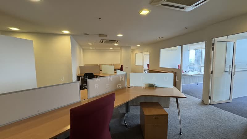 Office for Rent in Mont Kiara (Kuala Lumpur) - Johann Paul Gregory - Interior - PropertyGuru.com.my