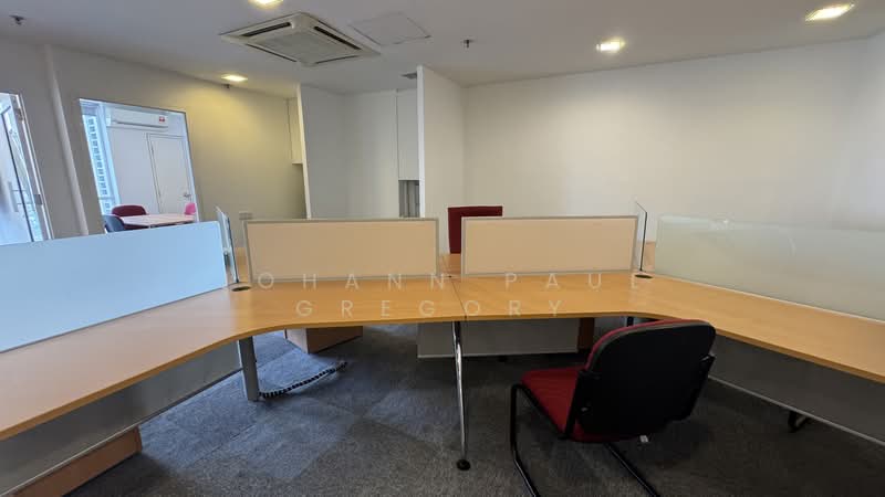Office for Rent in Mont Kiara (Kuala Lumpur) - Johann Paul Gregory - Interior - PropertyGuru.com.my