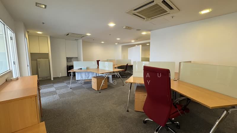 Office for Rent in Mont Kiara (Kuala Lumpur) - Johann Paul Gregory - Interior - PropertyGuru.com.my