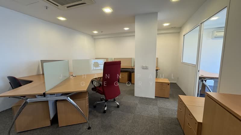 Office for Rent in Mont Kiara (Kuala Lumpur) - Johann Paul Gregory - Interior - PropertyGuru.com.my
