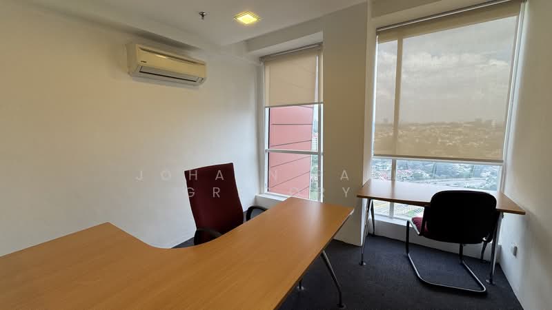 Office for Rent in Mont Kiara (Kuala Lumpur) - Johann Paul Gregory - Study - PropertyGuru.com.my